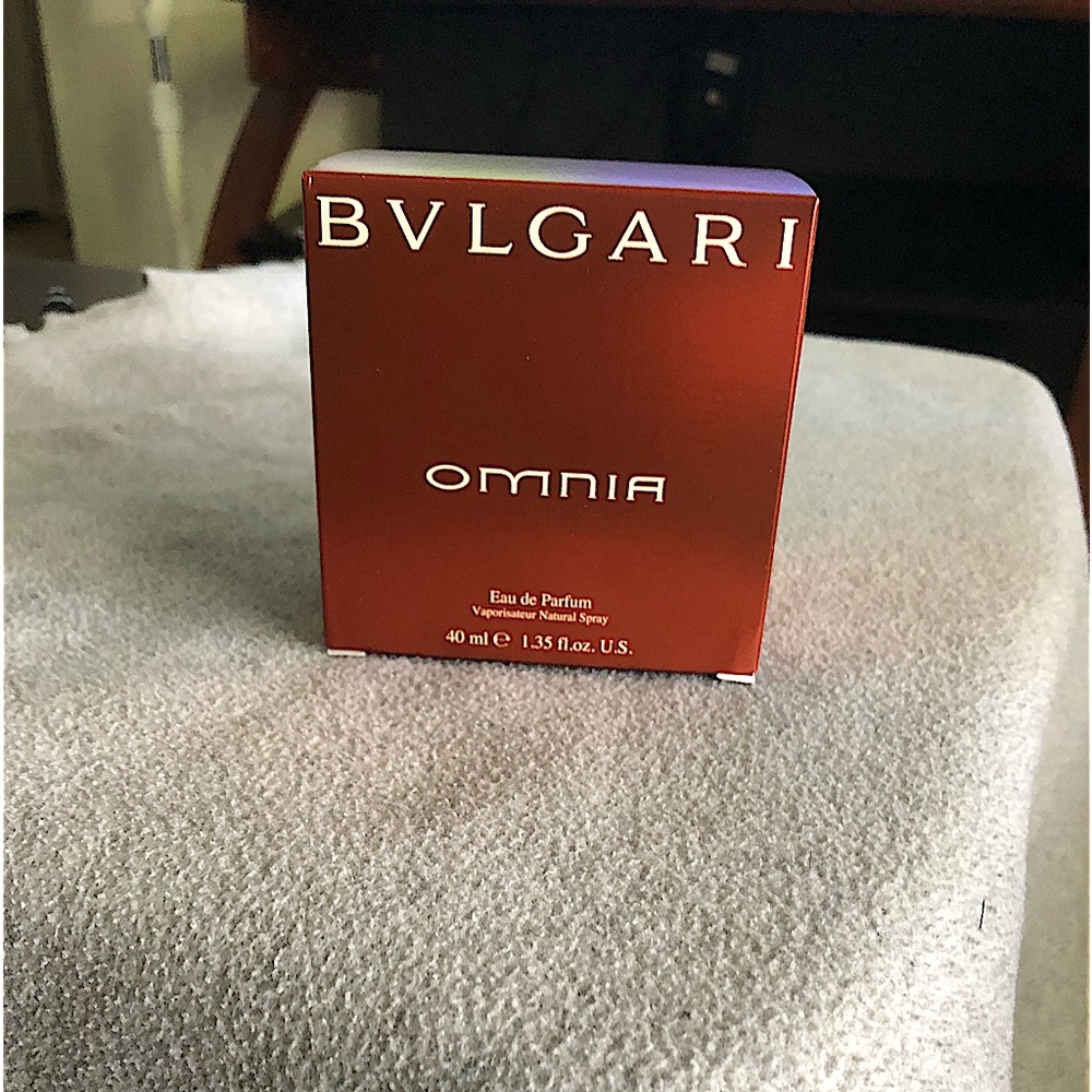 Bvlgari Omnia Eau de Perfum